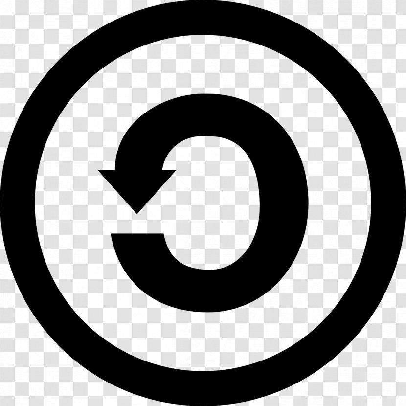 Share-alike Creative Commons License Copyright - Brand - Free Logo Picture Material Transparent PNG