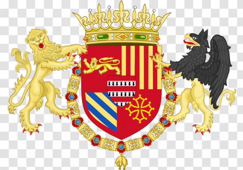 Spain Royal Coat Of Arms The United Kingdom Family Monarch - Logo Transparent PNG