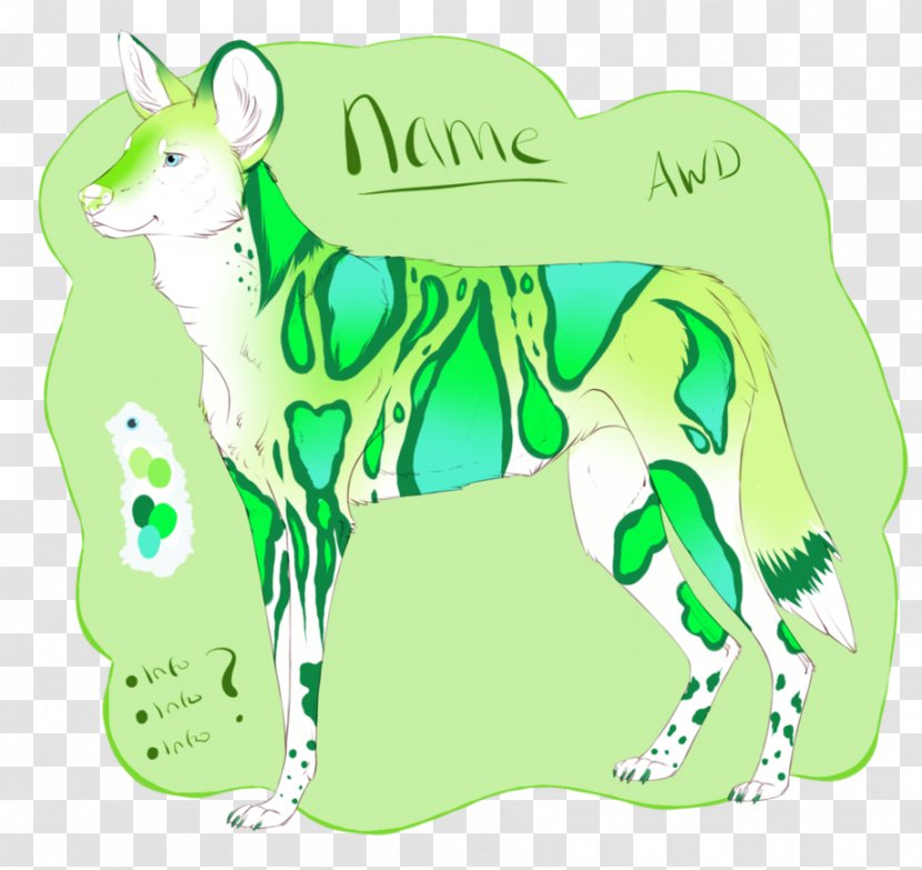 Horse Cattle Carnivora Mammal - Fictional Character - Wild Dog Transparent PNG