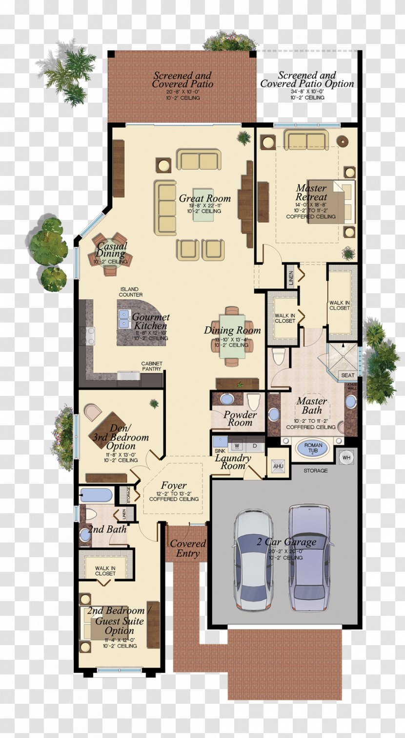 Floor Plan - Home - Design Transparent PNG