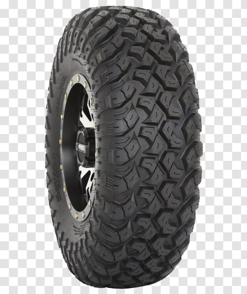 Tread Radial Tire Side By Off-road - Automotive - Runflat Transparent PNG