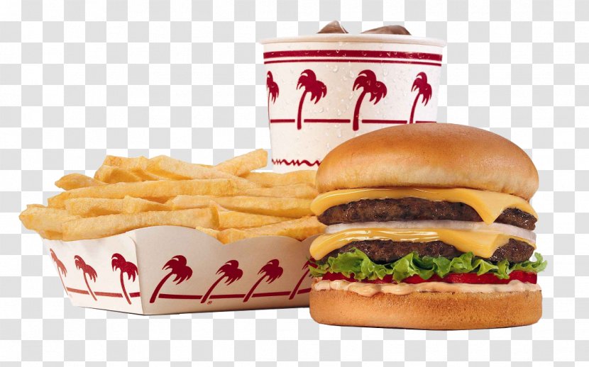 In-N-Out Burger Fast Food California Hamburger Five Guys - Innout - Menu Best Transparent PNG
