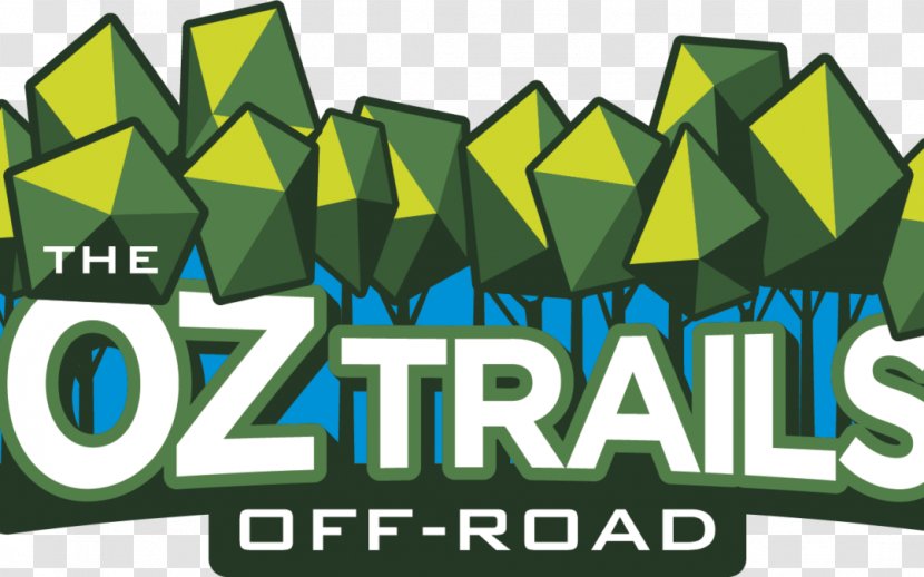 Oz Trails Off-Road Logo Mountain Bike Brand - Road Transparent PNG