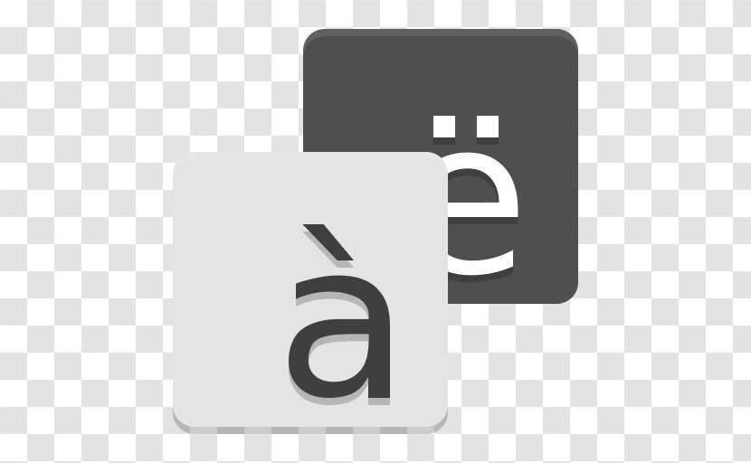 Character Map Computer Software Font - Rectangle Transparent PNG