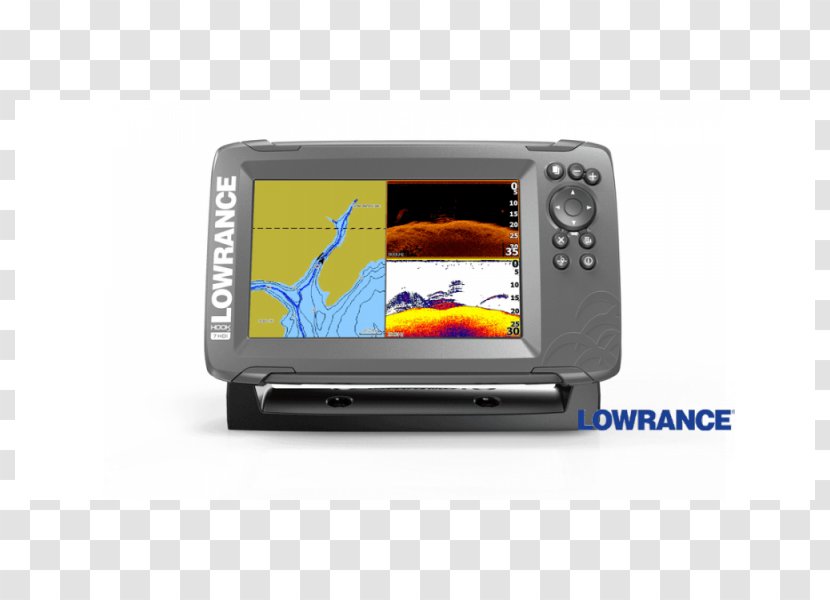 Fish Finders Chartplotter Lowrance Electronics Transducer Sonar - Adapter Transparent PNG