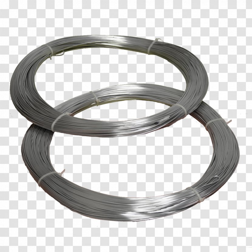 Silver Steel Wire Household Hardware Transparent PNG