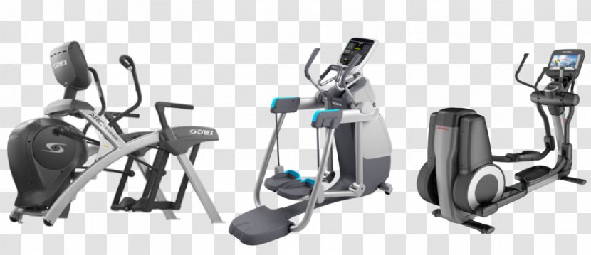 Elliptical Trainers Arc Trainer Exercise Equipment Life Fitness Treadmill - Gym Equipments Transparent PNG