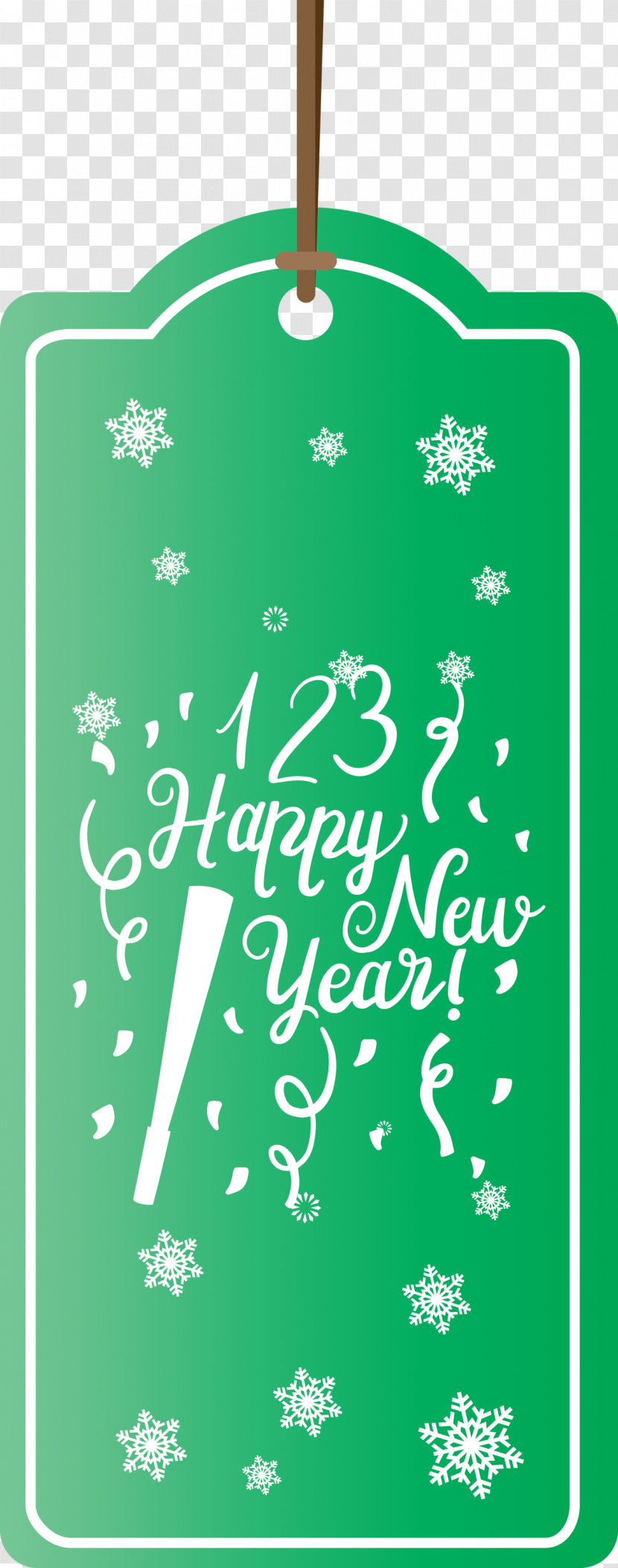 2021 Happy New Year New Year Transparent PNG