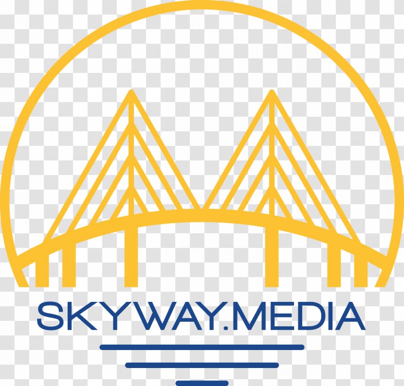 Skyway Media Logo Brand Organization La V - Text - Restaurant Menu Analysis Transparent PNG