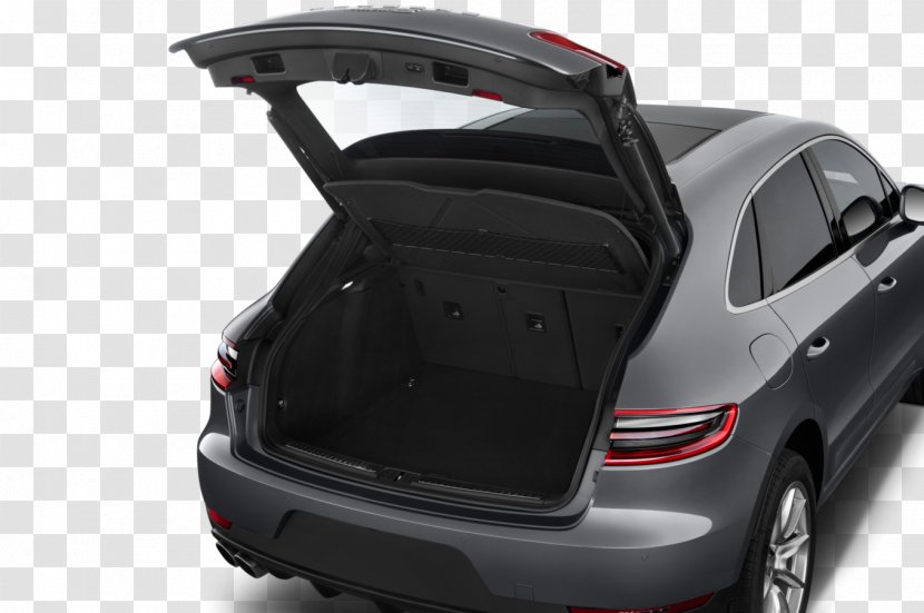 2018 Porsche Macan 2017 Car Cayenne - Vehicle Door Transparent PNG