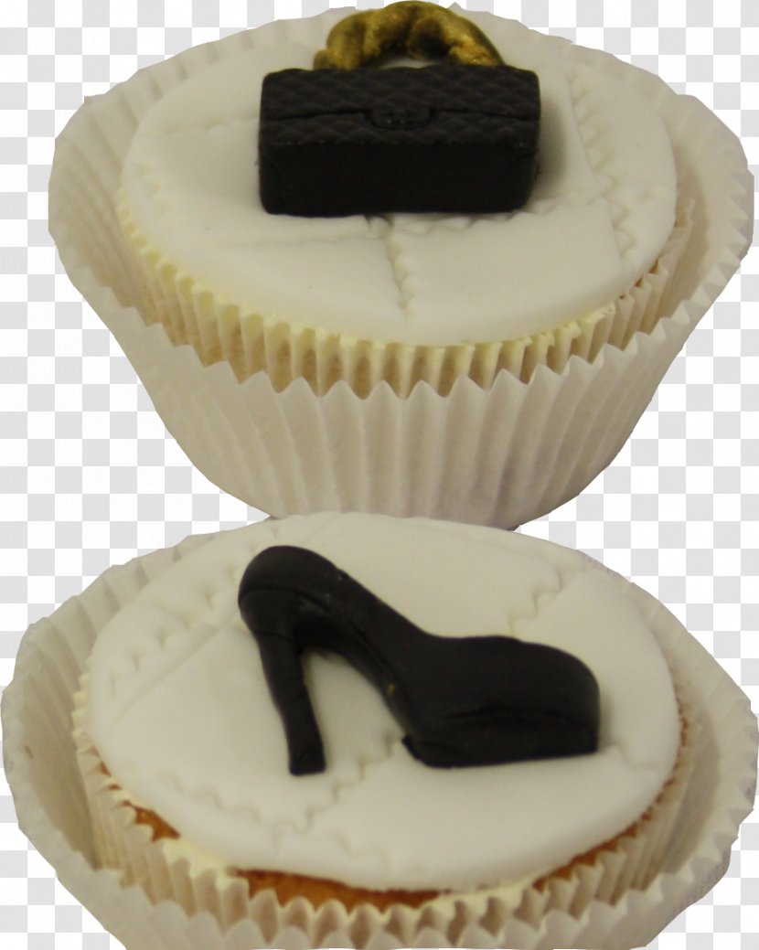 Cupcake Buttercream Flavor - Cup Cakes Transparent PNG