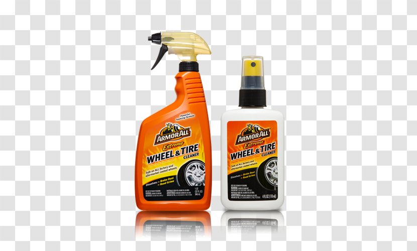 Car Armor All Extreme Wheel & Tire Cleaner - Diy Wash Transparent PNG