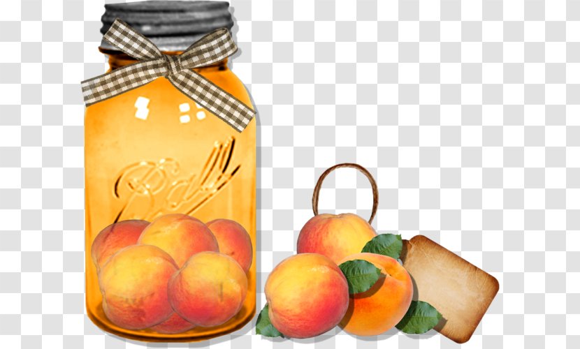 Digital Scrapbooking Yellow Apricot - Yellow, Canned Apricots Transparent PNG