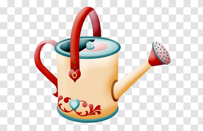 Watering Cans Coffee Cup - Can - Design Transparent PNG