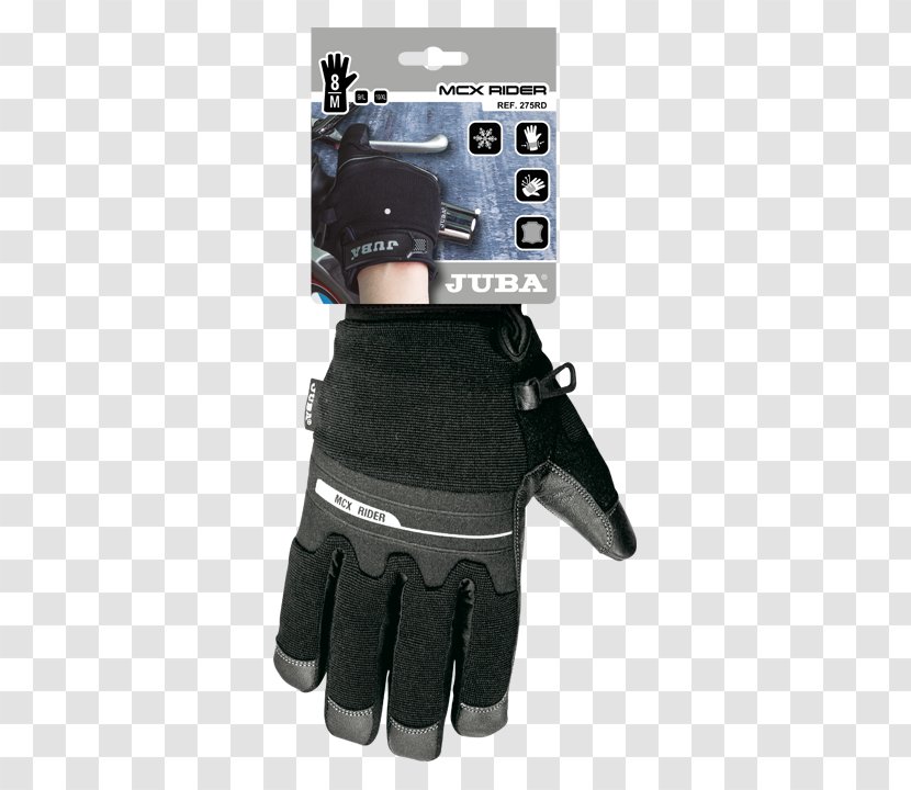 Glove Cold Transport Logistics Cool Store - Safety - Personal Protective Equipment Transparent PNG