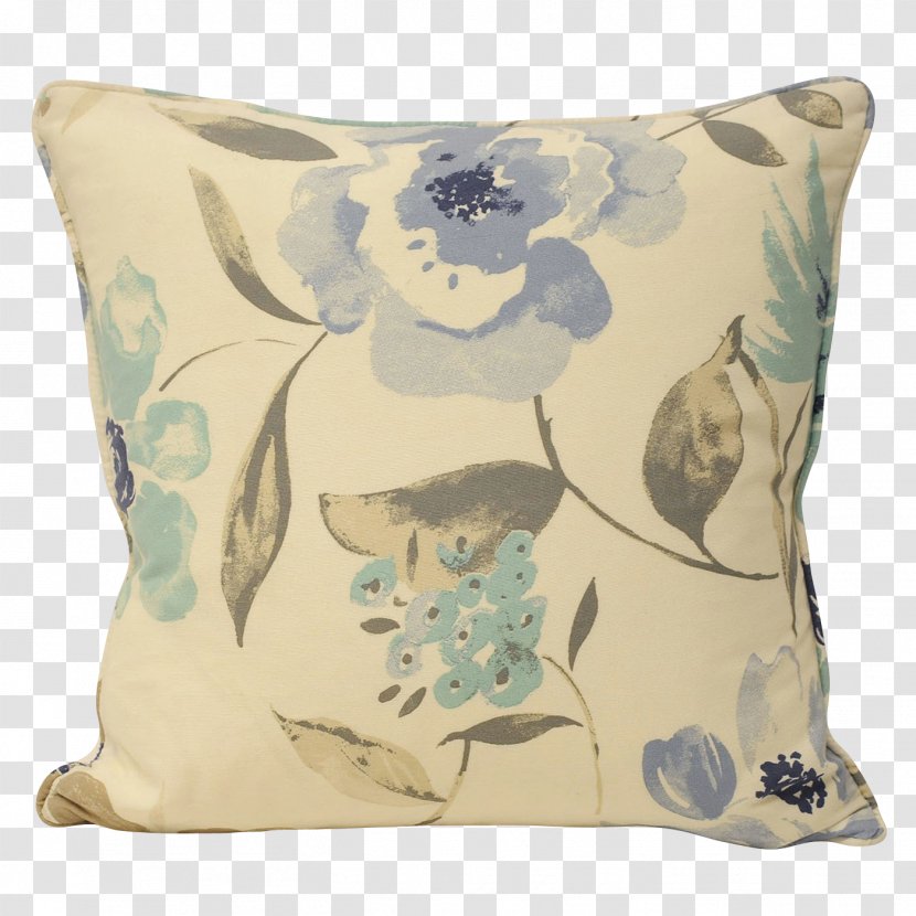 Throw Pillows Cushion Textile Woven Fabric - Pillow Transparent PNG