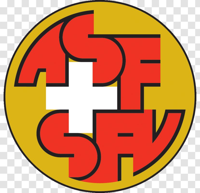 Switzerland National Football Team UEFA Champions League Premier Swiss Super Association - Sign - Fa Transparent PNG