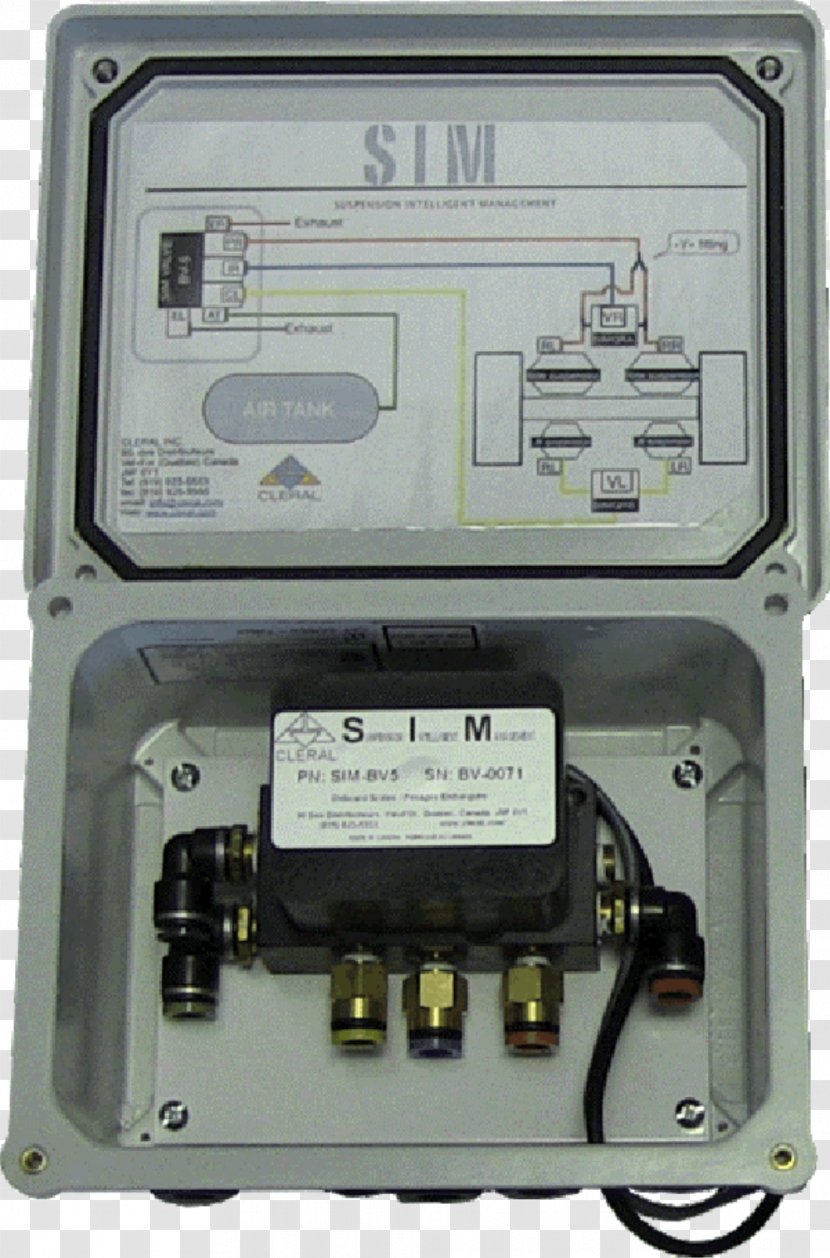 Circuit Breaker Electronics Measuring Instrument Electrical Network Measurement - Water Cannon Inc Transparent PNG