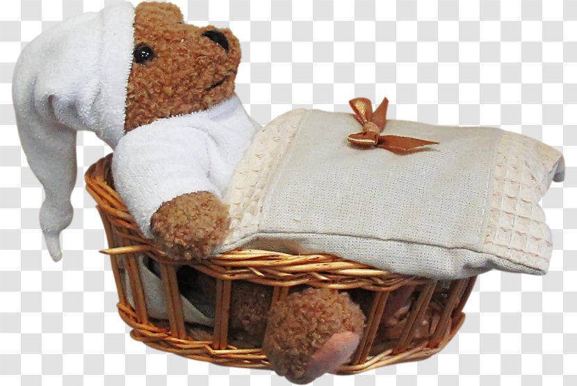 Bear Stuffed Toy Sleep - Tree - Sleeping Transparent PNG