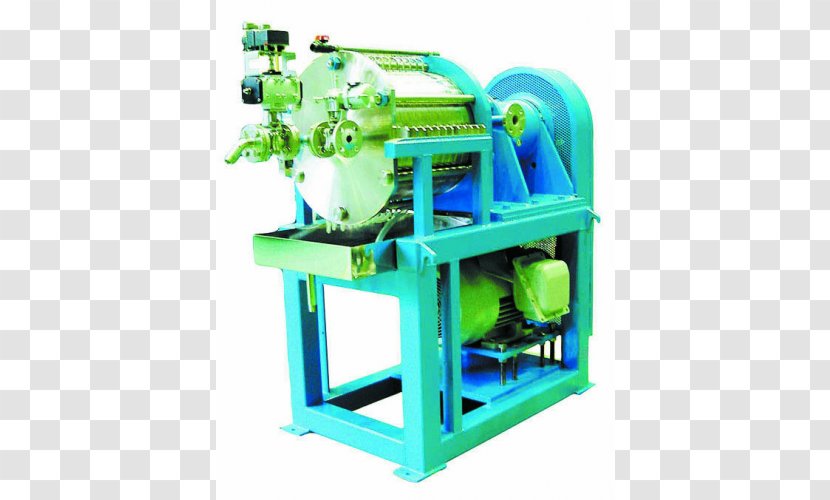 Rotary Vacuum-drum Filter Business Machine Cylinder - Solvent In Chemical Reactions Transparent PNG
