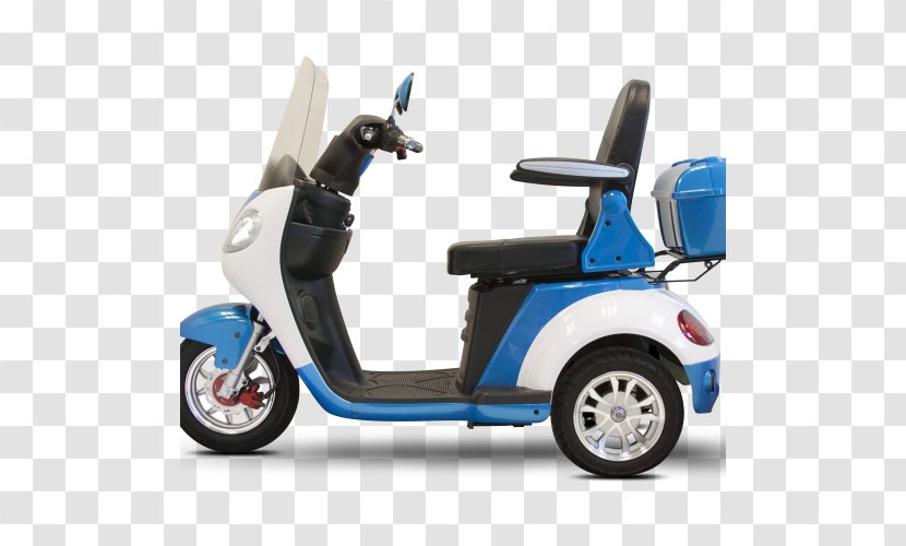 Wheel Mobility Scooters Electric Vehicle Car - Bicycle - Scooter Transparent PNG