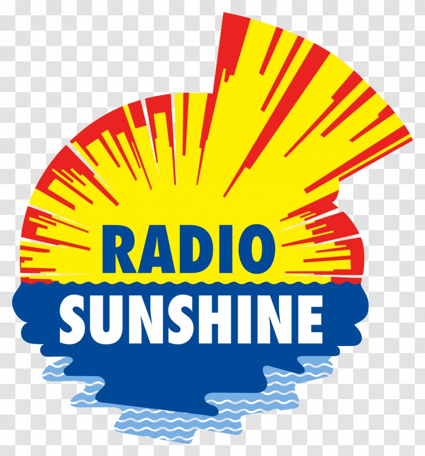 Radio Sunshine Vector Graphics FM Broadcasting Logo - Fm Transparent PNG