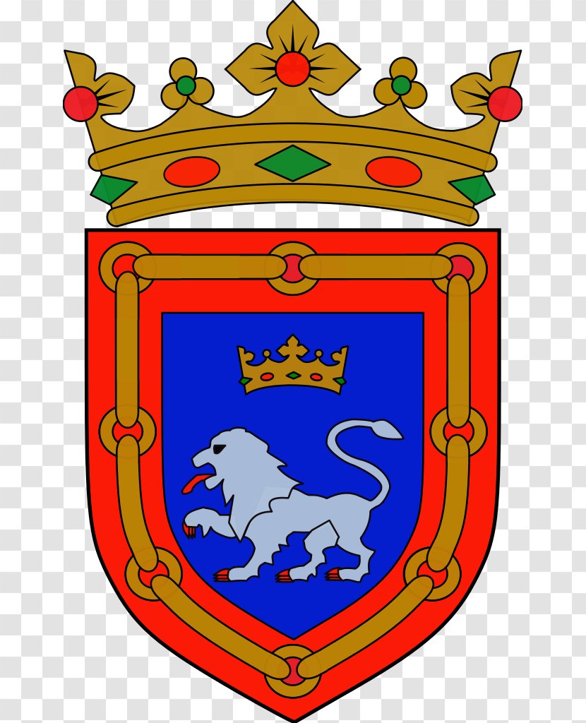 Escudo De Pamplona Escutcheon Genealogy Coat Of Arms - Spain Transparent PNG