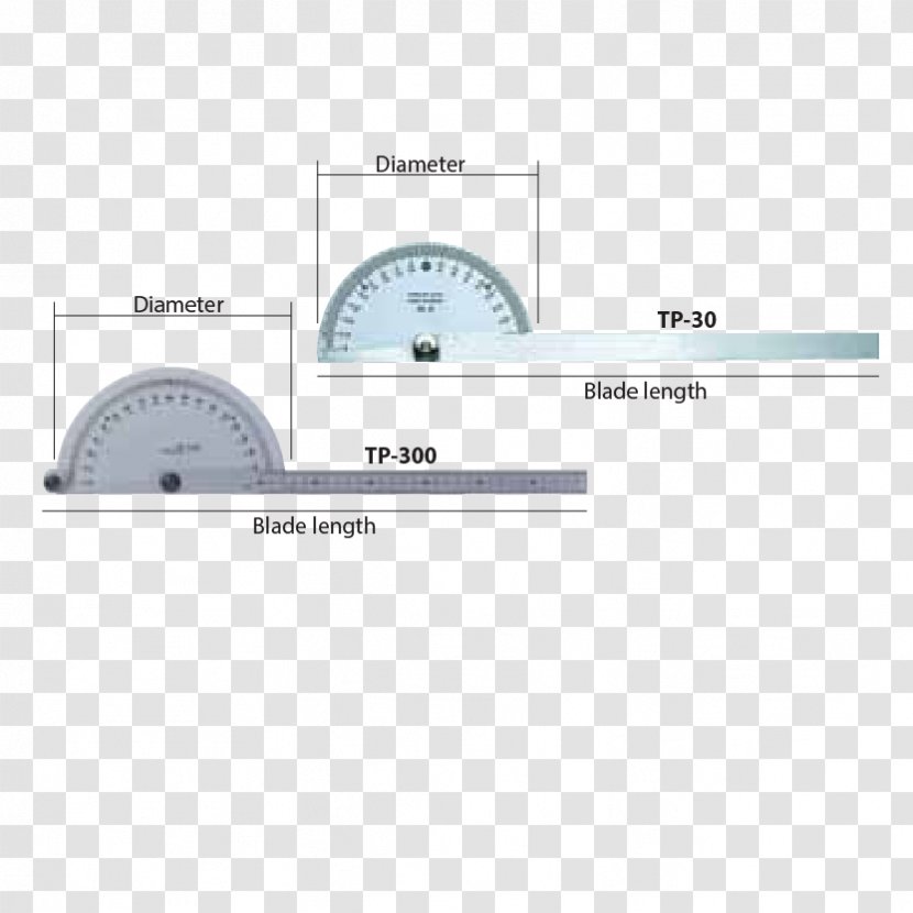Measuring Instrument Line Angle - Diagram Transparent PNG