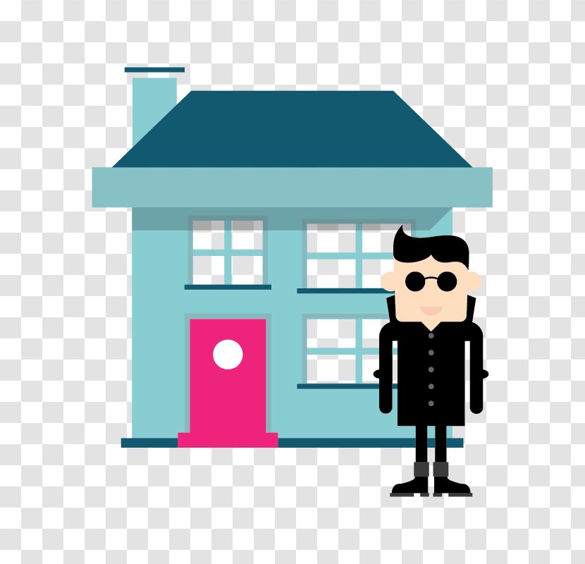 House Clip Art - Sky Plc Transparent PNG