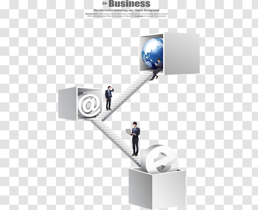 Stairs Download - Text - On The Ladder Of Professional Men Transparent PNG