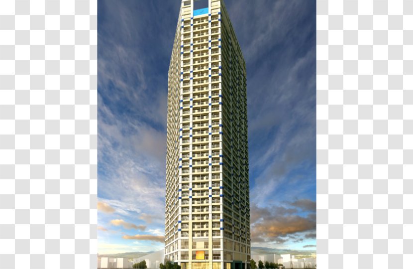 Vivaldi Residences Davao Skyscraper Condominium Building Abreeza - Renting Transparent PNG