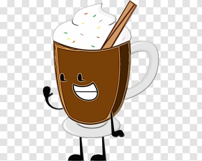 Coffee Cup - Nonalcoholic Beverage Smile Transparent PNG