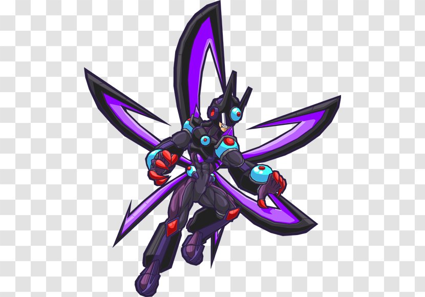 Insect Weapon Character - Mecha Transparent PNG