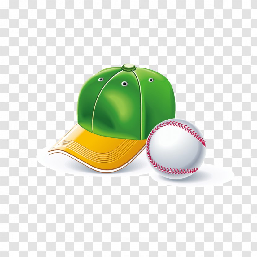 Euclidean Vector Icon - Cap - Baseball Transparent PNG