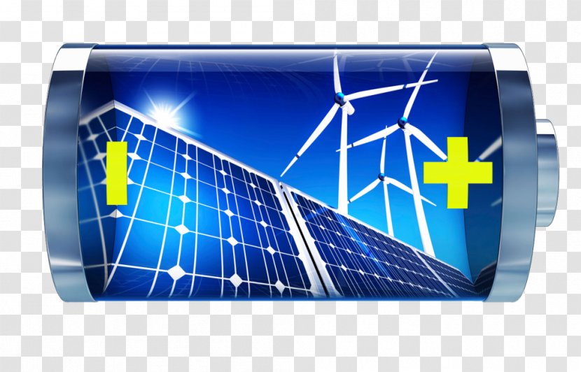 Grid Energy Storage Electrical Electricity Solar Power - Offthegrid Transparent PNG