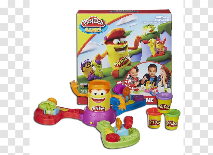 Play-Doh Game Hasbro Toy DohVinci Transparent PNG