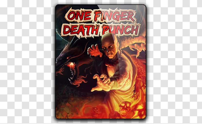 One Finger Death Punch Game/Name Hellgate: London Video Game Silver Dollar Games - Alien Isolation - FINGER PRINTS Transparent PNG