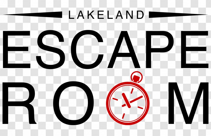 Logo Brand Lakeland Escape Room Trademark Product - Area Transparent PNG