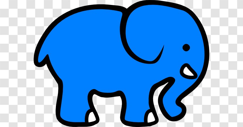 African Elephant Asian Clip Art - Elephantidae - Free Clipart Transparent PNG