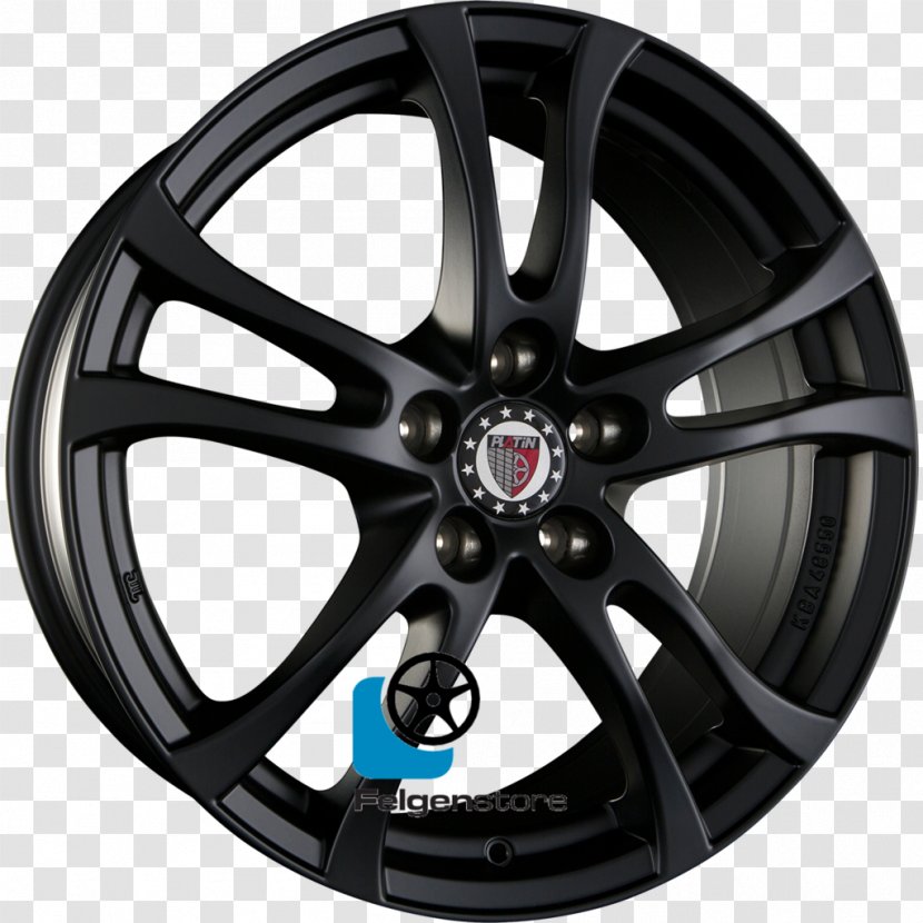 Alloy Wheel Car Tire Autofelge - %c3%8bt Transparent PNG