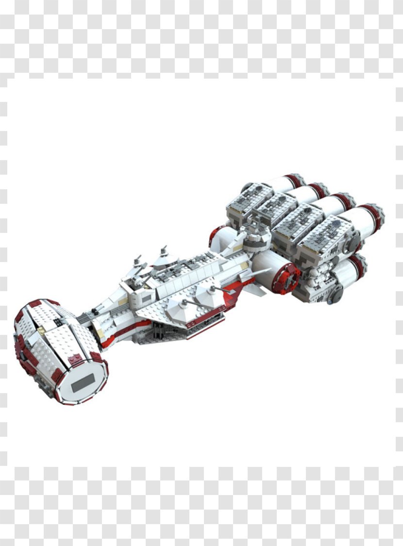 Tantive IV Star Wars LEGO Construction Set Death - Lego - Sity Transparent PNG