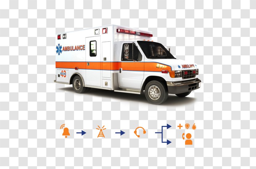 United States Ambulance Emergency Medical Services Paramedic - Vehicle Transparent PNG