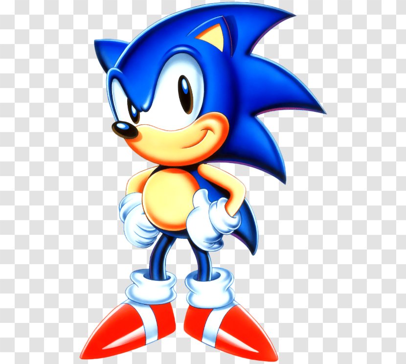 Sonic The Hedgehog 2 Ariciul & Knuckles - Art - Mascots Transparent PNG