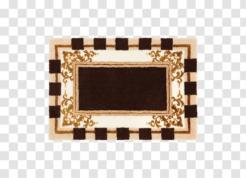 Baroque Beige Picture Frames Bathroom Pattern - Frame - Barroque Transparent PNG