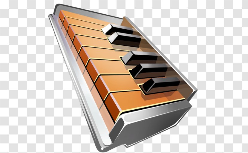 Digital Piano Musical Keyboard Electronic Instruments - Varnish - Playing The Transparent PNG