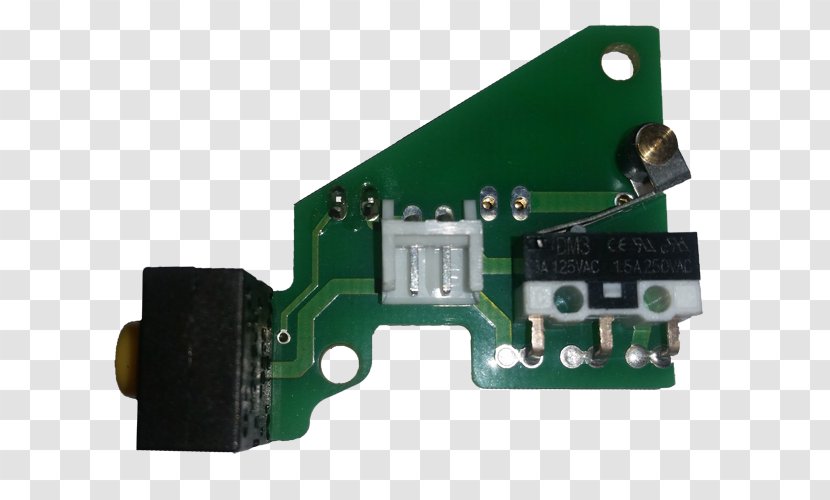 Electronic Component Electronics Circuit Network Cards & Adapters Passivity - Interface Controller - Board Parts Transparent PNG