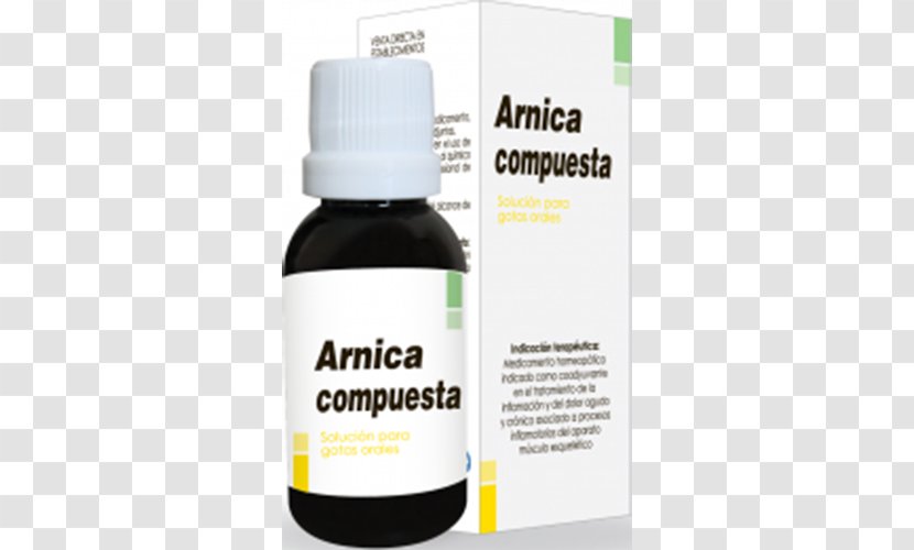 Mountain Arnica Pharmaceutical Drug Homeopathy Therapy Pharmacy - Rheumatism - Health Transparent PNG