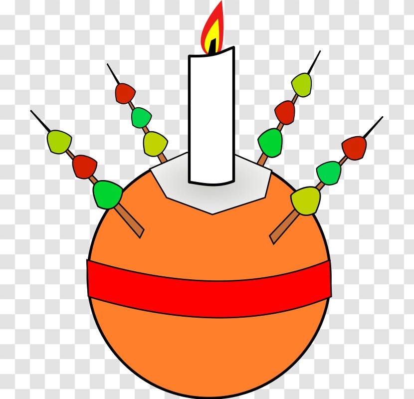 Christingle Christmas Free Content Clip Art - Food - Easter Clipart Transparent PNG
