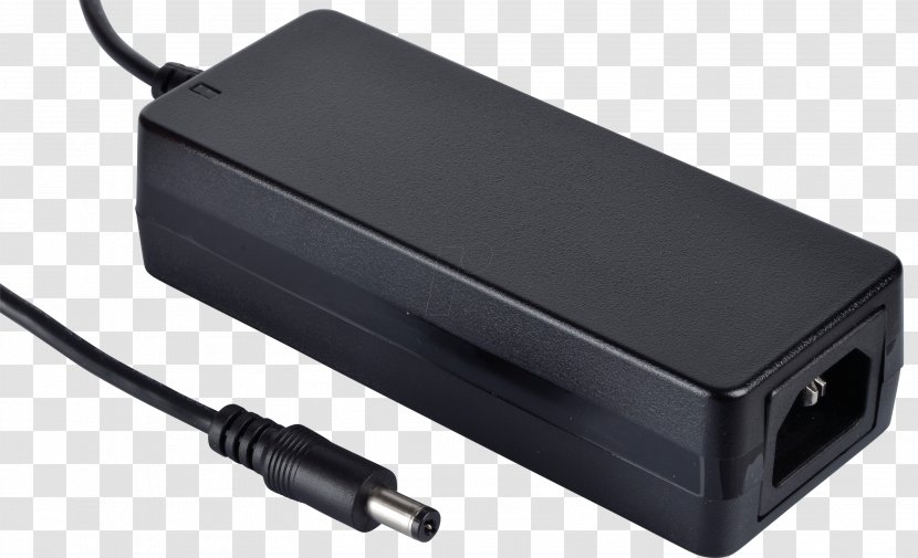 AC Adapter Laptop Alternating Current Computer Hardware - Technology Transparent PNG