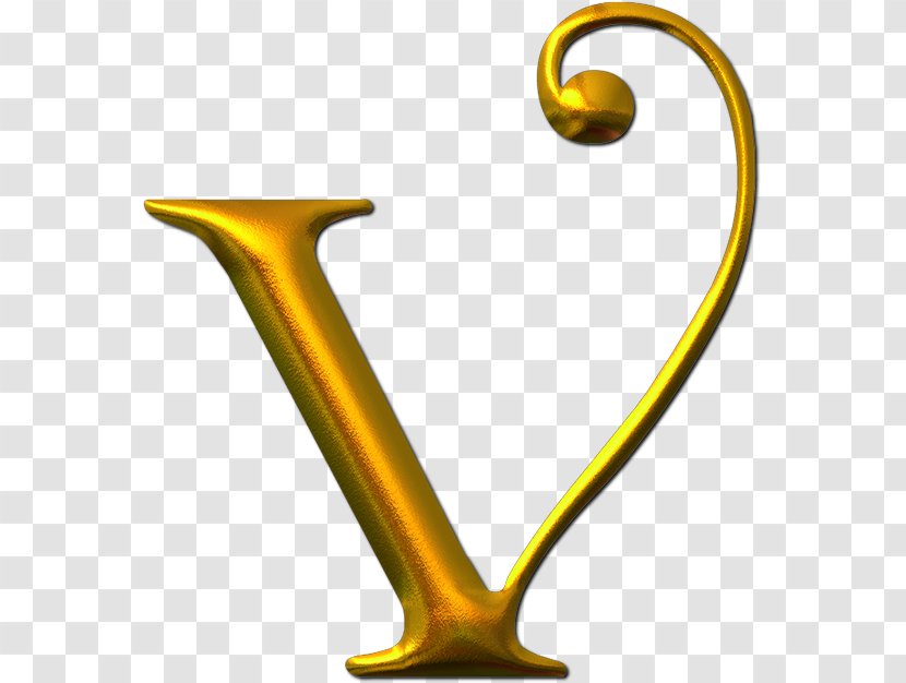 Alphabet Letter V N - R - C.v. Transparent PNG